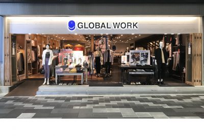 GLOBAL WORKイメージ
