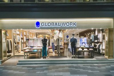 GLOBAL WORKイメージ