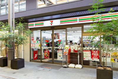 セブンイレブン 京都寺町六角店イメージ