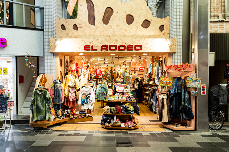 EL RODEO 寺町店イメージ