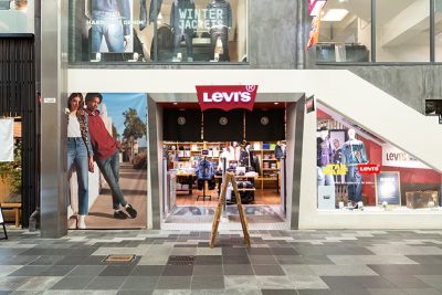 LEVI’S STORE KYOTOイメージ