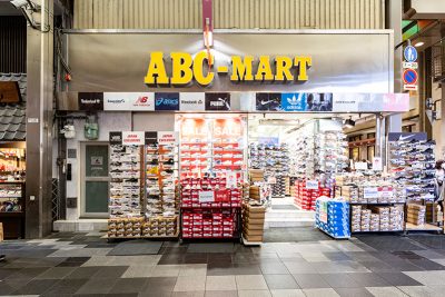 ABC-MART 京都寺町店イメージ