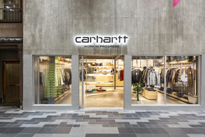 Carhartt WIP Store Kyotoイメージ